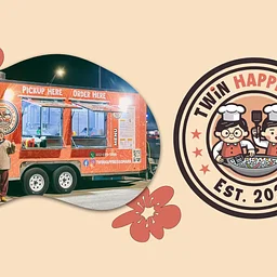 Food Truck: Twin Happiness