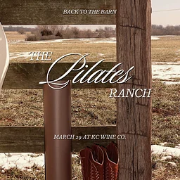 Pilates at the Farm {ticketed}