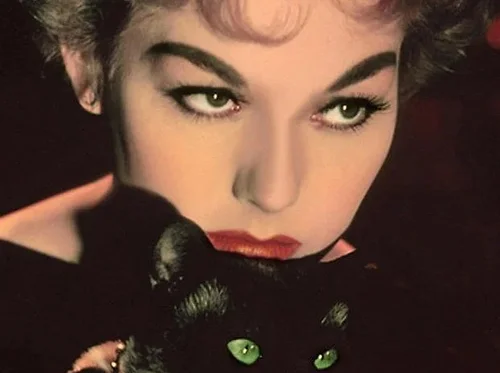 BELL, BOOK AND CANDLE at HYPERREAL FILM CLUB