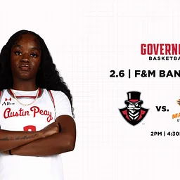 Austin Peay Basketball Doubleheader