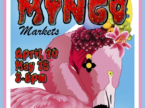 Madison Makers Market (Mingo Market)