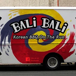 Food Truck – Bali Bali