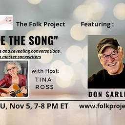 Inside the Song with Don Sarlin