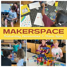 Makerspace November 7