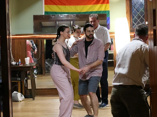 April- Lindy 1 (Week Four)