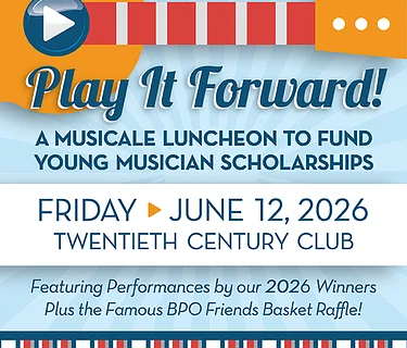 Play It Forward 2026