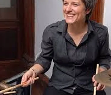 WED 8 & 9:30 - Allison Miller