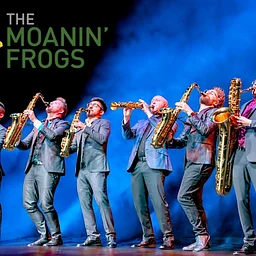 The Moanin’ Frogs