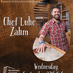 WI Foodie Luke Zahm