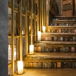 It Was a Dark and Stormy Night: Gothic Literature, Fonthill Castle, and Henry Mercer