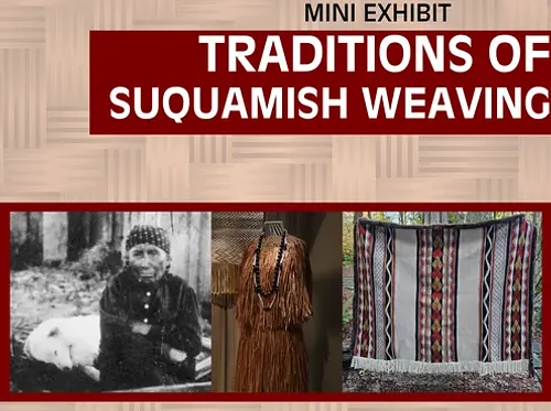 Traditions of Suquamish Weaving