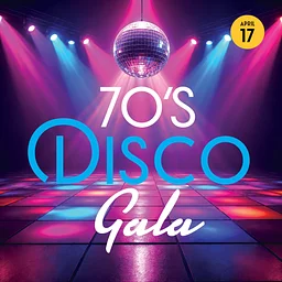 70’s Disco Gala