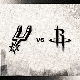 Spurs vs. Houston Rockets
