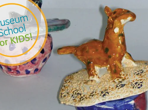 Clay Animal Creations