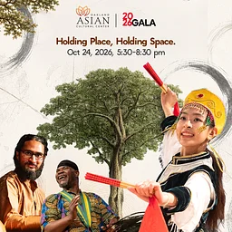 The 2026 OACC Gala: Holding Place, Holding Space