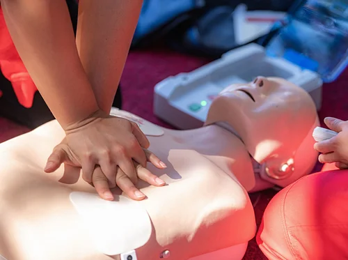 CPR/AED Class