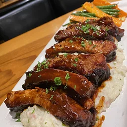 Diego’s Rib Night