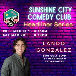Headliner Lando Gonzalez