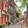 Elfreth's Alley