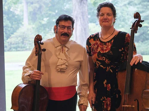 Music for a Sunday Afternoon: Cambiata Cello Duo