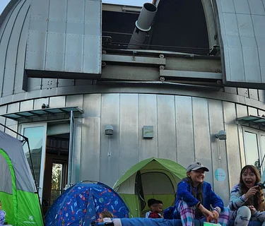 Cosmic Camp-in: Mars Lander Challenge