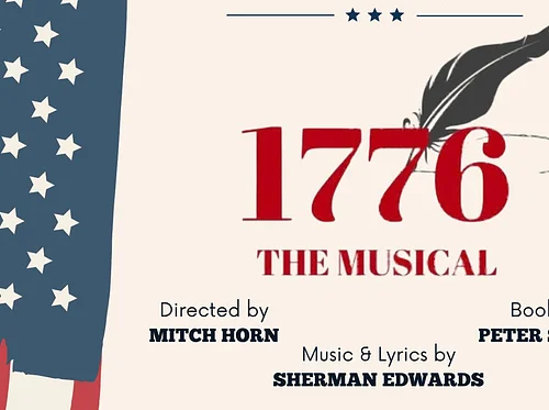 1776 - The Musical