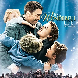 It’s A Wonderful Life in Concert