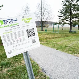 QR Fit Trail - Instructor Led Sessions