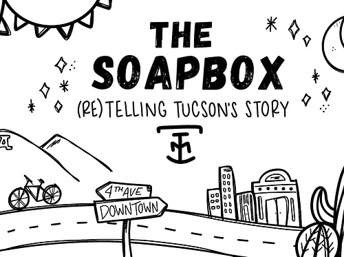 The Soapbox w/Susan Hollandbeck
