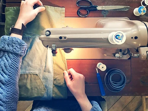 Sewing Machines: Level 2