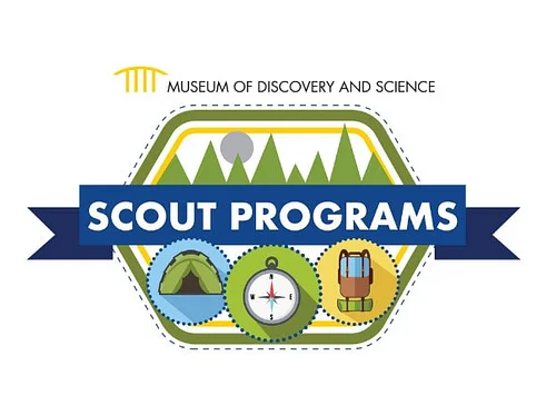 Scout Overnights: Mystery at MODS