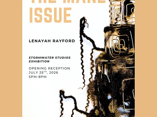The Mane Issue Lenayah Rayford