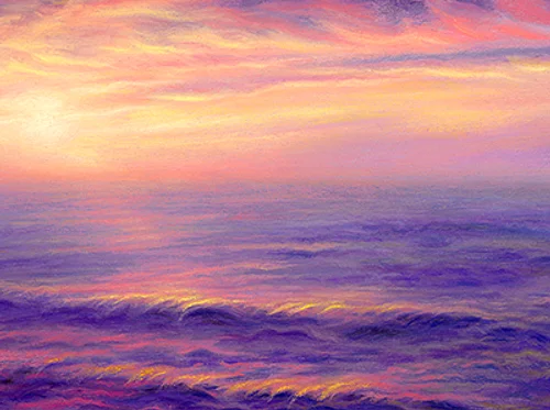 Rashid Cornish: Whispers of the Divine – A Spiritual Journey Through Nature - Public Reception