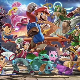 Super Smash Bros. for Teens
