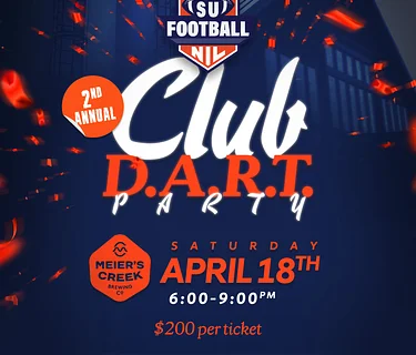 2nd Annual Club DART Party