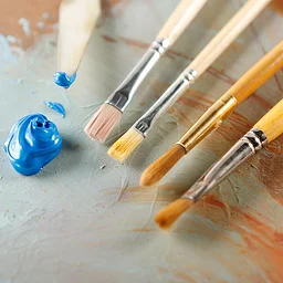 Drop-in Expressive Painting and Yoga