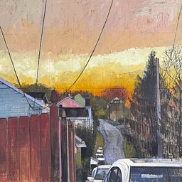 Red Raven Art Company Featured Artist