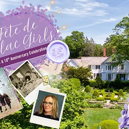 Fête de “Lilac Girls” | 10th Anniversary Celebration!