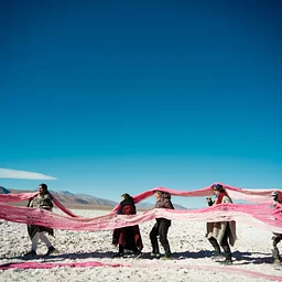 Cecilia Vicuña in Conversation with Elizabeth DeLoughrey