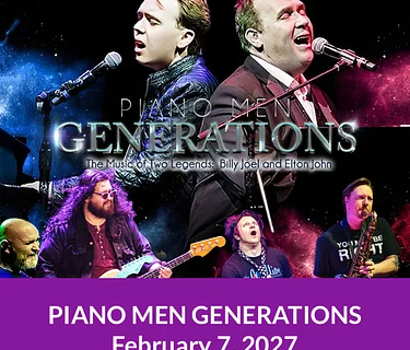 Piano Men Generations