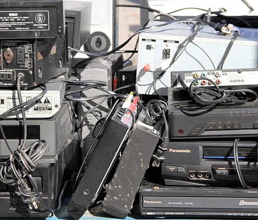 E-Waste, Textiles, and Paint Collection With Lower East Side Ecology Center