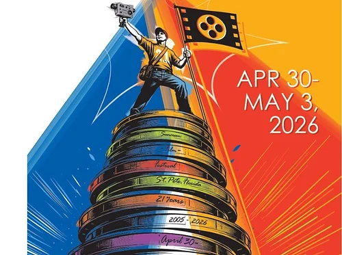 Sunscreen Film Festival 2026 Opening Night Party at NOVA 535