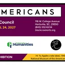 Americans, a Smithsonian traveling exhibition