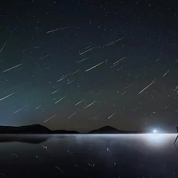 Perseid Meteor Shower