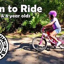 7 & 8 Year Old Learn to Ride – September 2026