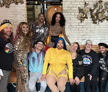Drag Brunch with S&S Productions