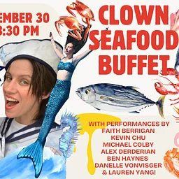 Clown Seafood Buffet! (The Vault)