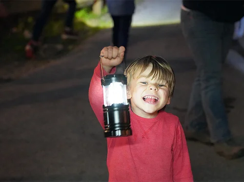 Eco-Family Programs: Nature At Night Hike