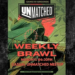 Unmatched Weekly Brawl