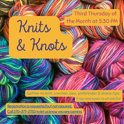 Knits & Knots
